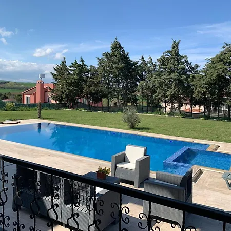 Villa Lueks *