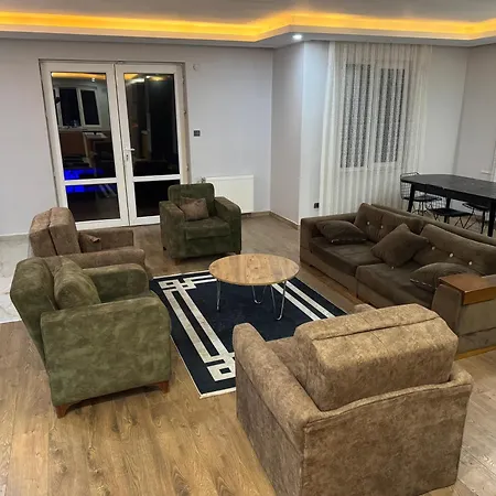 Lueks Villa Büyükçekmece